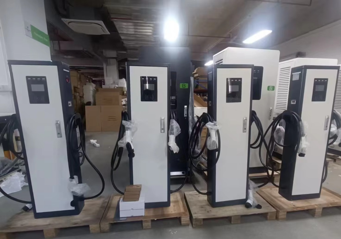 22kW*2 GB/T Type1/Type2 Dual A - Type 2 Charger recension och pris