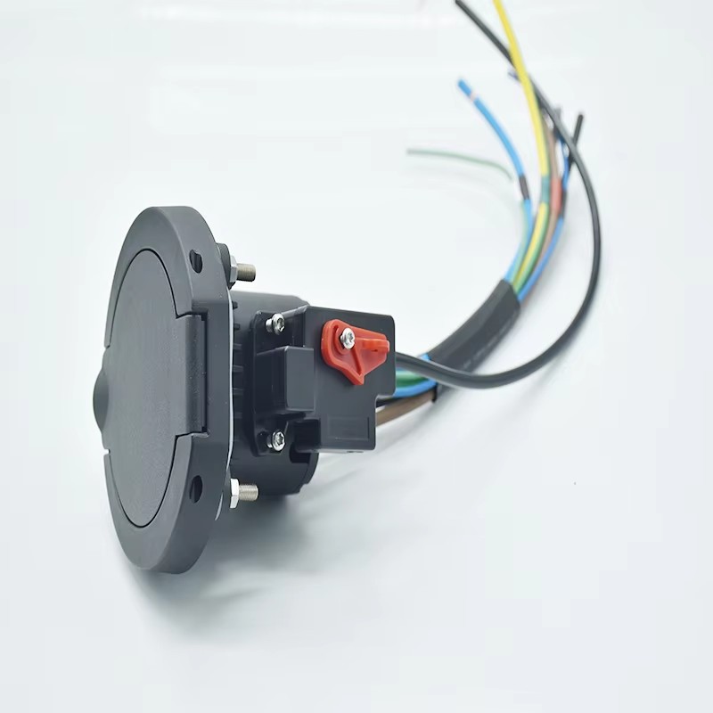 Type 2 16A 32A Charging Pile E - Ev Charging Pile recension och pris