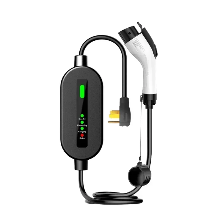 BYD 3.6KW 3 Phase Type2 Level2 - Type 2 Charger recension och pris