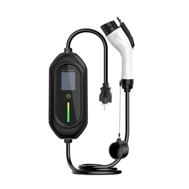 BYD 3.6KW 3 Phase Type2 Level2 - Type 2 Charger recension och pris