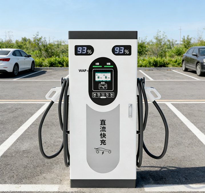20 KW AC EV Charging Station F - Ev Charging Pile recension och pris
