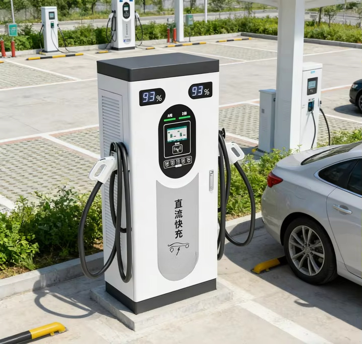 20 KW AC EV Charging Station F - Ev Charging Pile recension och pris