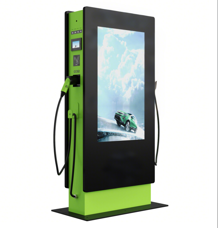 High Quality Commercial Floor- - Ev Charging Pile recension och pris