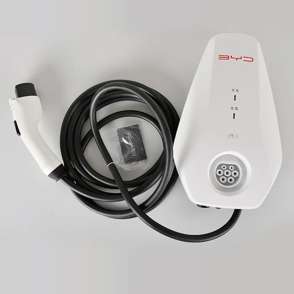 Home Used Wall-mounted BYD Cha - Home Ev Charger recension och pris