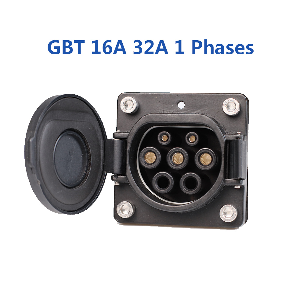3.5KW 7KW GBT EV Connector 16A - Ev Charging Cable recension och pris