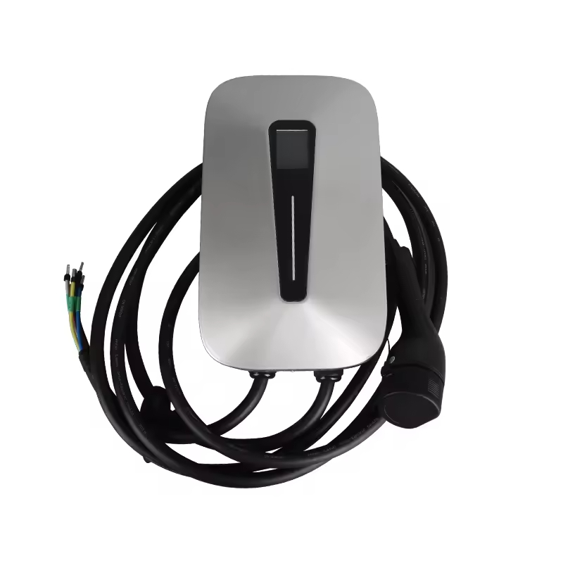 New High Standard 21Kw AC Wall - Ev Charging Pile recension och pris