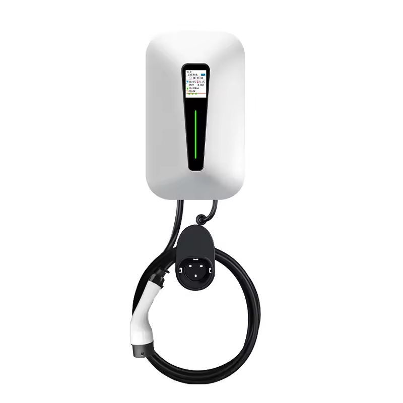 New High Standard 21Kw AC Wall - Ev Charging Pile recension och pris