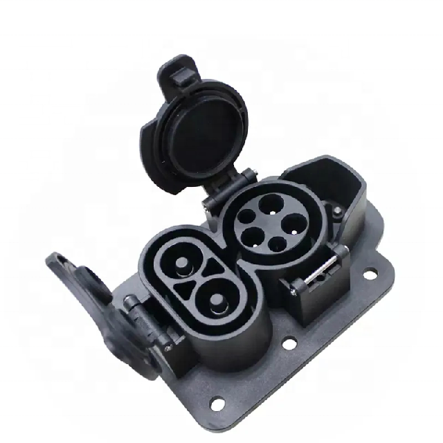 WUFEN SAE J1772-3 CCS1 Socket  - Ev Charging Cable recension och pris