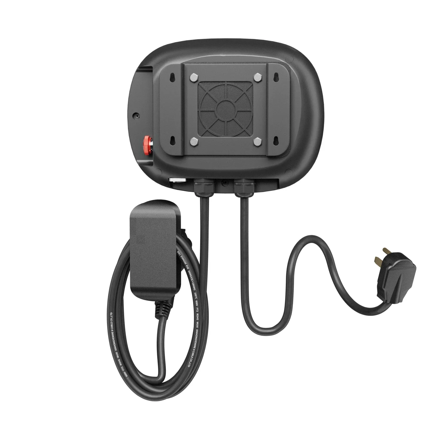 NEW Khons Wall-Mounted Electri - Fast Ev Charger recension och pris