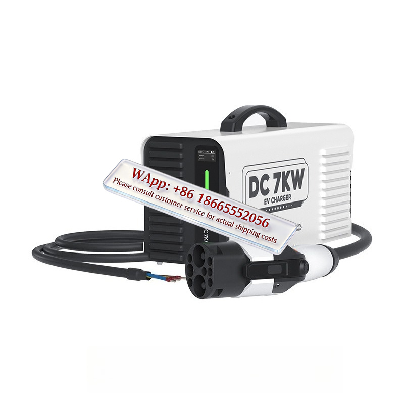 7kW Portable Home Plug&Charge  - Portable Ev Charger recension och pris