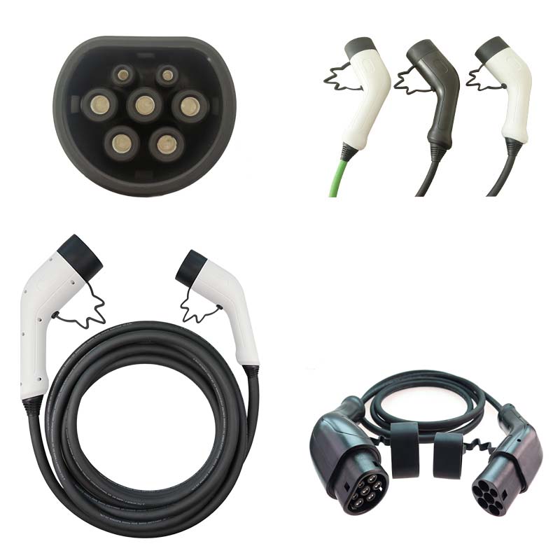 Type 2 To Type 2 16A 32A 5m Po - Type 2 Charger recension och pris