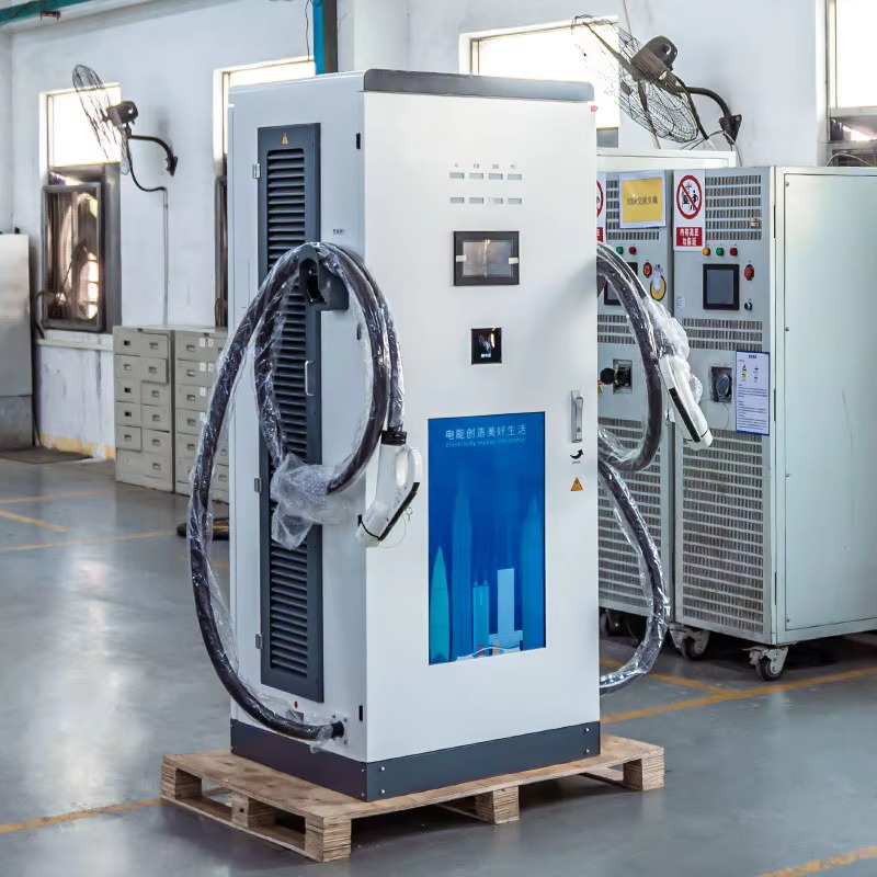 30kw to 120kw Level 3 Electric - Ev Charging Pile recension och pris