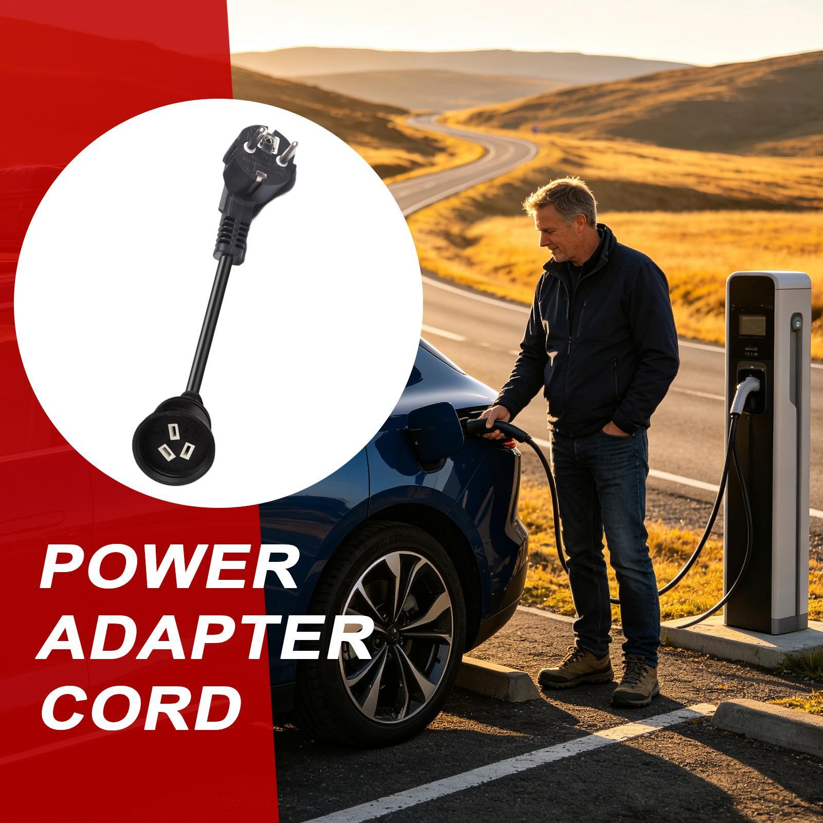 Ev Charger Extension Cable Hea - Ev Charging Cable recension och pris