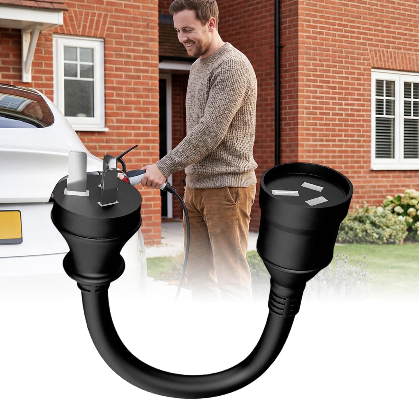 Ev Charger Extension Cable Hea - Ev Charging Cable recension och pris