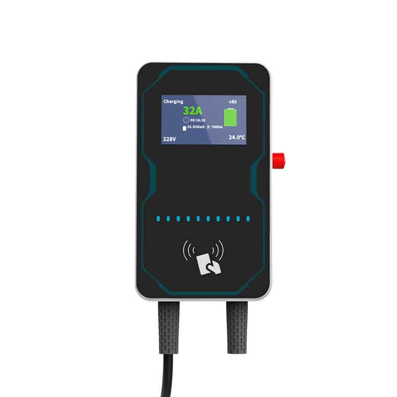 WUFEN EVSE Wallbox EV Car Char - Ev Charging Pile recension och pris