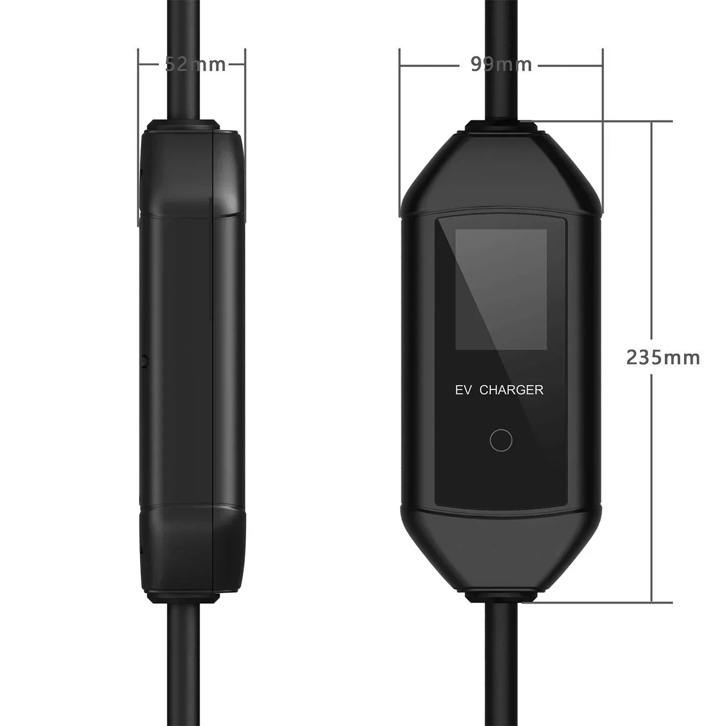 2025 Byd Ev Charger 32 Amp  7  - Portable Ev Charger recension och pris